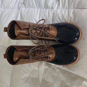 Duck Boots